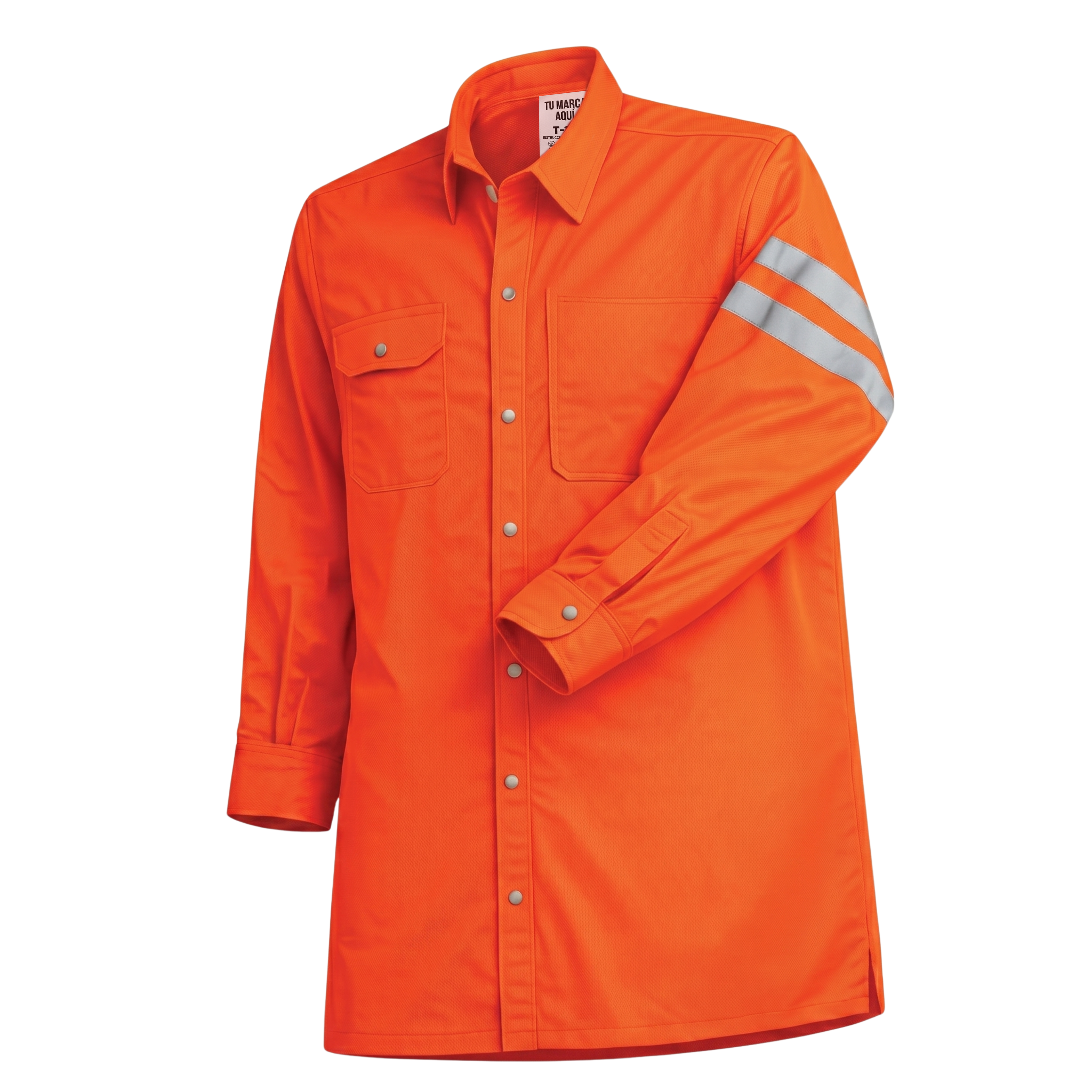 CAMISOLA INDUSTRIAL
