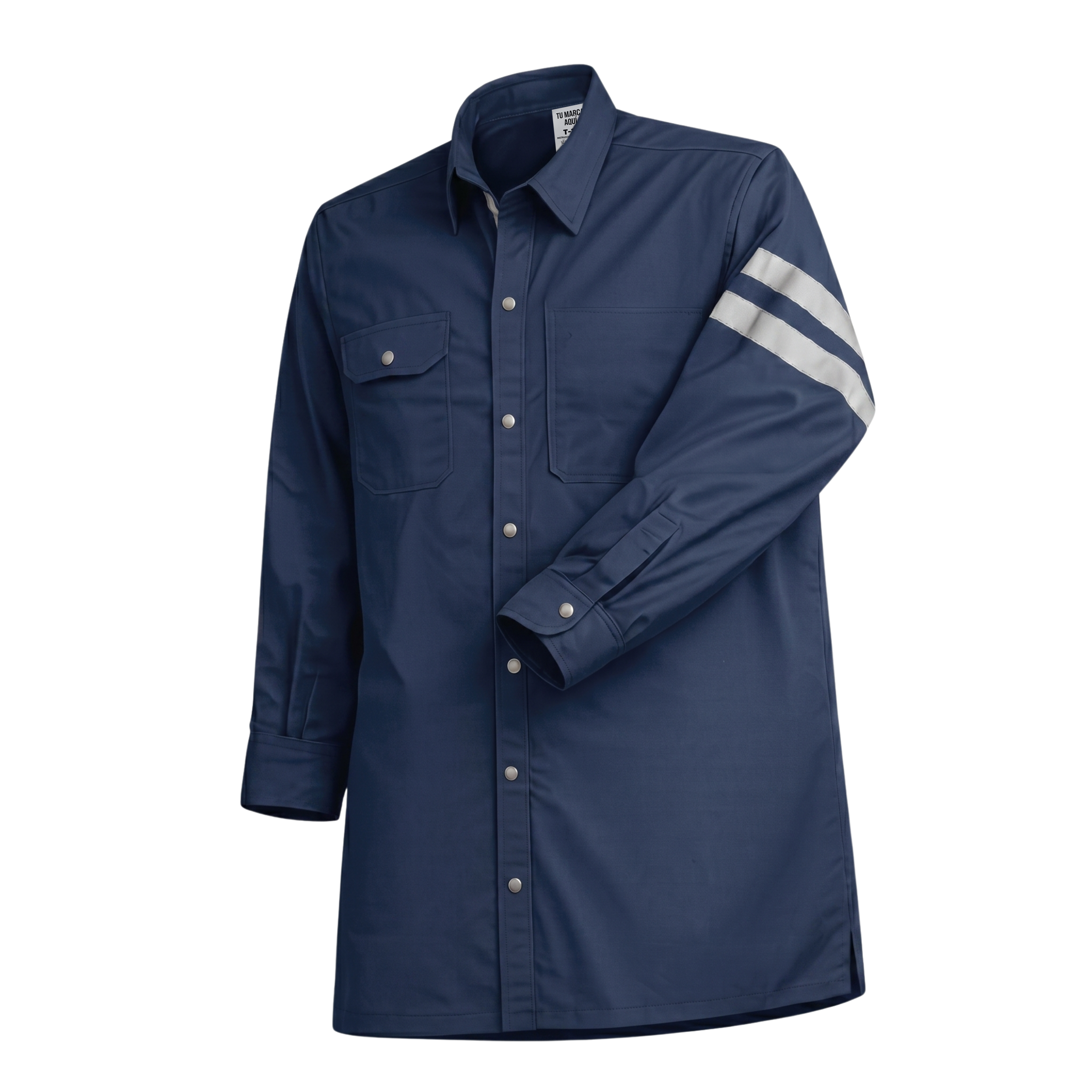 CAMISOLA INDUSTRIAL