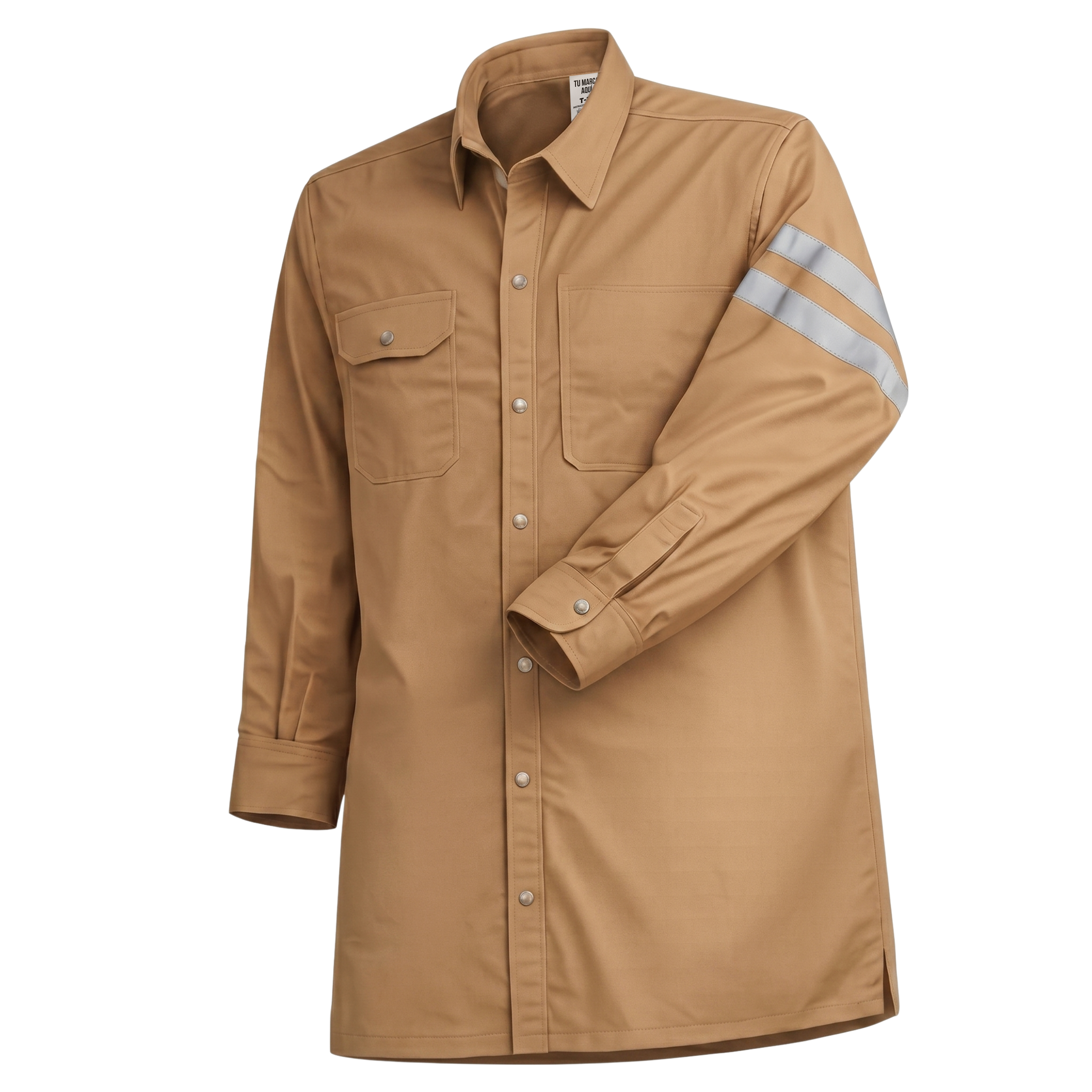 CAMISOLA INDUSTRIAL