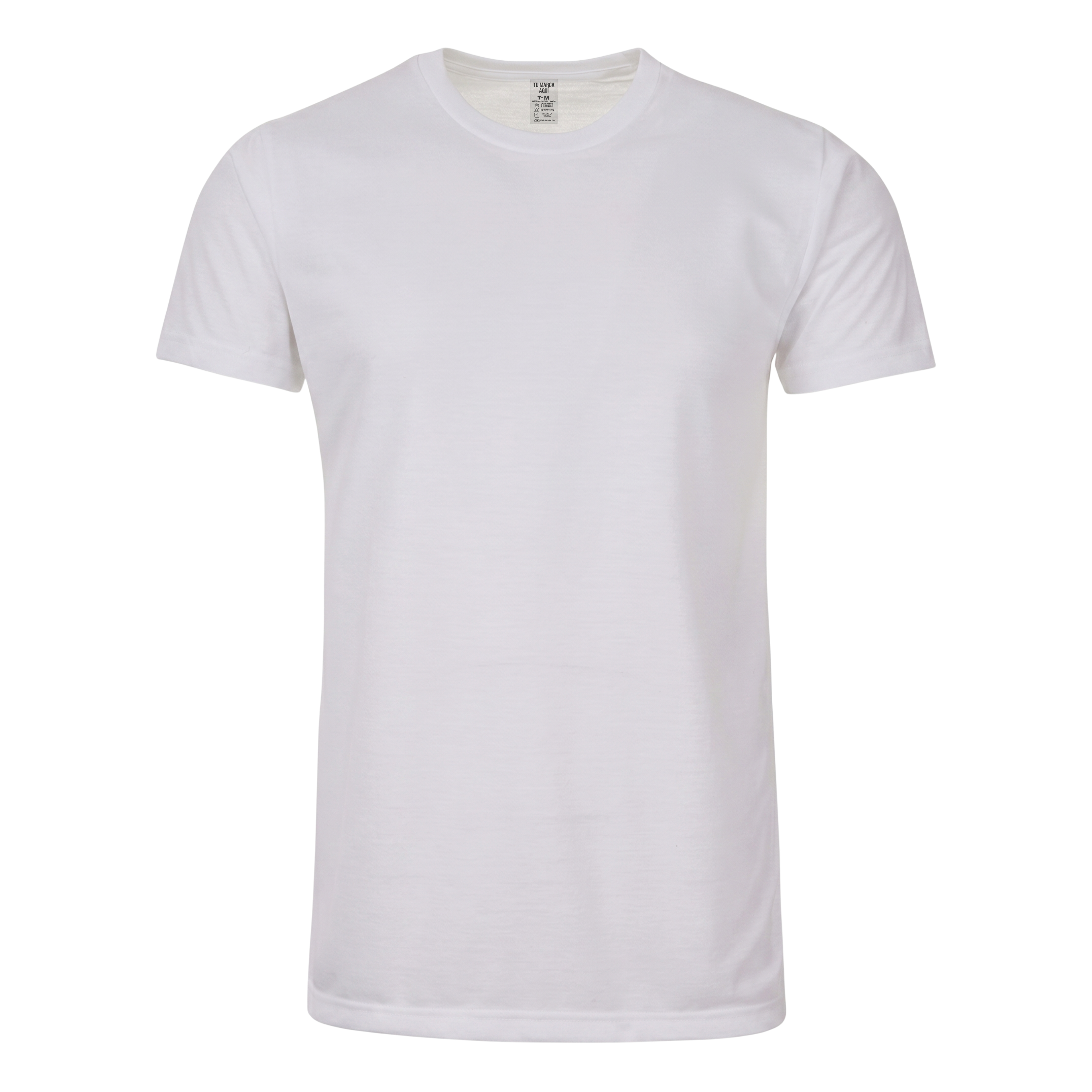 PLAYERA PARA SUBLIMAR DRY FIT